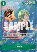 Camie Alternate Art OP06-025 – Wings of the Captain | One Piece TCG