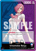 Vinsmoke Reiju OP06-042 – Wings of the Captain | One Piece TCG