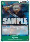 Ryuma OP06-036 – Wings of the Captain | One Piece TCG