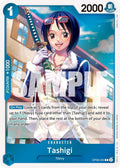 Tashigi OP06-050 – Wings of the Captain | One Piece TCG