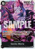 Gecko Moria OP06-086 – Wings of the Captain | One Piece TCG