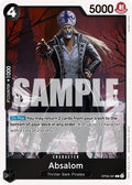 Absalom OP06-081 – Wings of the Captain | One Piece TCG