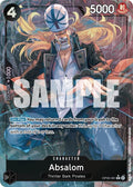 Absalom Alternate Art OP06-081 – Wings of the Captain | One Piece TCG