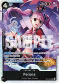 Perona OP06-093 – Wings of the Captain | One Piece TCG