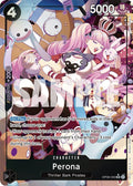 Perona Alternate Art OP06-093 – Wings of the Captain | One Piece TCG