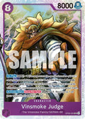 Vinsmoke OP06-062 – Wings of the Captain | One Piece TCG