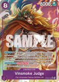 Vinsmoke Alternate Art OP06-062 – Wings of the Captain | One Piece TCG