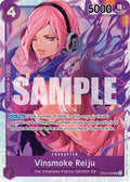 Vinsmoke Reiju OP06-069 – Wings of the Captain | One Piece TCG