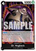 Dr. Hogback OP06-090 – Wings of the Captain | One Piece TCG