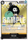 Brook OP06-092 – Wings of the Captain | One Piece TCG
