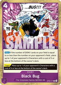 Black Bug OP06-077 – Wings of the Captain | One Piece TCG