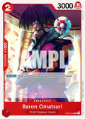 Baron Omatsuri OP06-004 – Wings of the Captain | One Piece TCG
