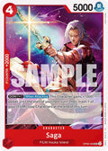 Saga OP06-006 – Wings of the Captain | One Piece TCG