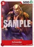 Schneider OP06-008 – Wings of the Captain | One Piece TCG