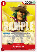 Raise Max OP06-016 – Wings of the Captain | One Piece TCG