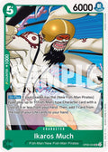 Ikaros Much OP06-024 – Wings of the Captain | One Piece TCG