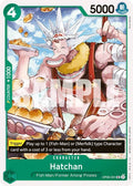 Hatchan OP06-031 – Wings of the Captain | One Piece TCG