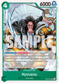 Hyouzou OP06-034 – Wings of the Captain | One Piece TCG