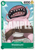 Wadatsumi OP06-037 – Wings of the Captain | One Piece TCG