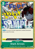 Shark Arrows OP06-040 – Wings of the Captain | One Piece TCG