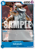 Sakazuki OP06-046 – Wings of the Captain | One Piece TCG