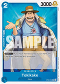 Tokikake OP06-052 – Wings of the Captain | One Piece TCG