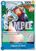Jaguar.D.Saul OP06-053 – Wings of the Captain | One Piece TCG
