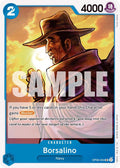 Borsalino OP06-054 – Wings of the Captain | One Piece TCG