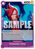 Vinsmoke Ichiji OP06-060 – Wings of the Captain | One Piece TCG