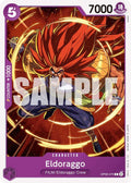 Eldoraggo OP06-070 – Wings of the Captain | One Piece TCG