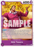 Gild Tesoro OP06-071 – Wings of the Captain | One Piece TCG