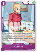 Cosette OP06-072 – Wings of the Captain | One Piece TCG