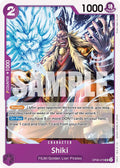 Shiki OP06-073 – Wings of the Captain | One Piece TCG