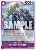 Hitokiri Kamazo OP06-076 – Wings of the Captain | One Piece TCG