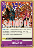 GERMA 66 OP06-078 – Wings of the Captain | One Piece TCG
