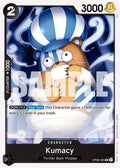Kumacy OP06-085 – Wings of the Captain | One Piece TCG
