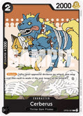 Cerberus OP06-087 – Wings of the Captain | One Piece TCG