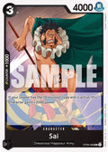Sai OP06-088 – Wings of the Captain | One Piece TCG