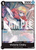Victoria Cindry OP06-091 – Wings of the Captain | One Piece TCG