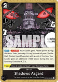 Shadows Asgard OP06-095 – Wings of the Captain | One Piece TCG