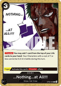 ...Nothing...at All!!! OP06-096 – Wings of the Captain | One Piece TCG
