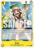 Aisa OP06-099 – Wings of the Captain | One Piece TCG