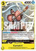 Kamakiri OP06-102 – Wings of the Captain | One Piece TCG
