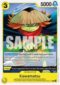 Kawamatsu OP06-103 – Wings of the Captain | One Piece TCG