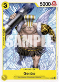 Genbo OP06-105 – Wings of the Captain | One Piece TCG
