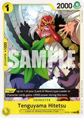 Tenguyama Hitetsu OP06-108 – Wings of the Captain | One Piece TCG