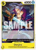 Denjiro OP06-109 – Wings of the Captain | One Piece TCG