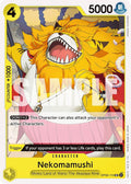 Nekomamushi OP06-110 – Wings of the Captain | One Piece TCG