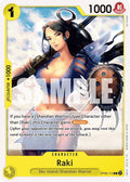 Raki OP06-113 – Wings of the Captain | One Piece TCG