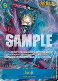 Sanji Alternate Art OP06-119 – Wings of the Captain | One Piece TCG